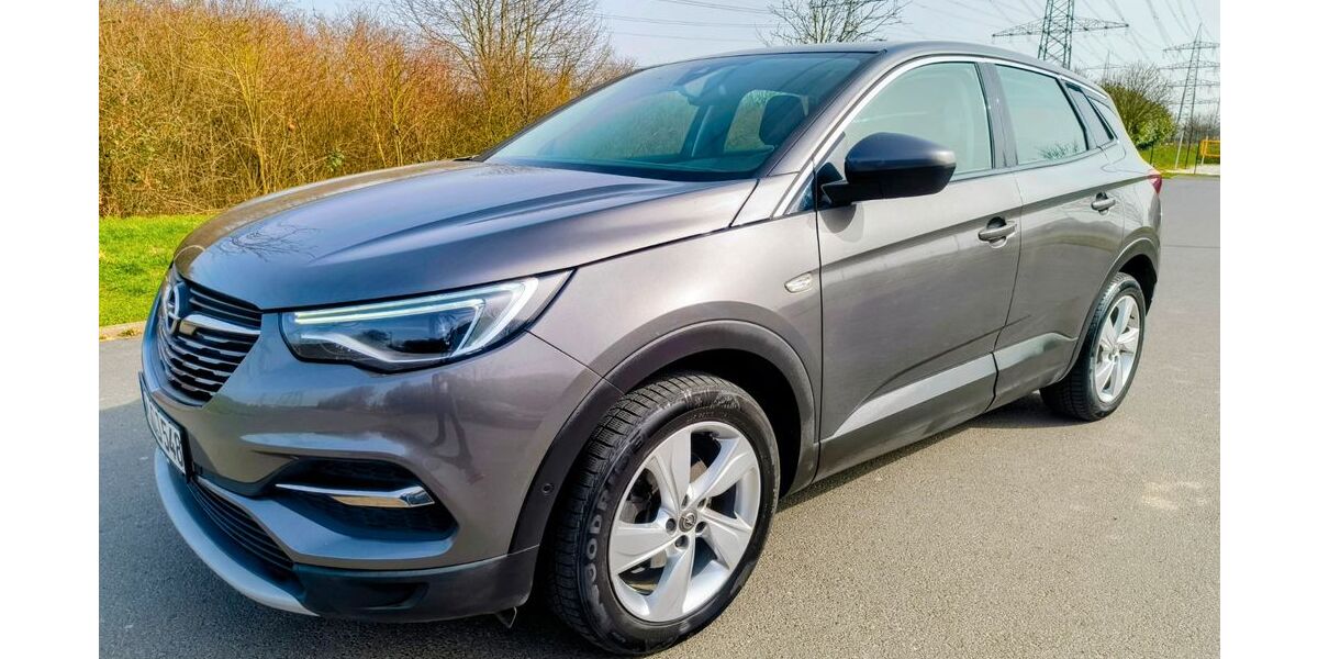 Opel Grandland (X) 53.000 km 14.400 &euro; Hürth 50354