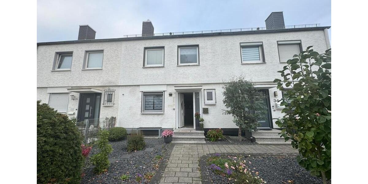 Reihenhaus Niederkassel - 5 Zimmer, 121 m&sup2;, 490.000&euro; | Angebot:24565571