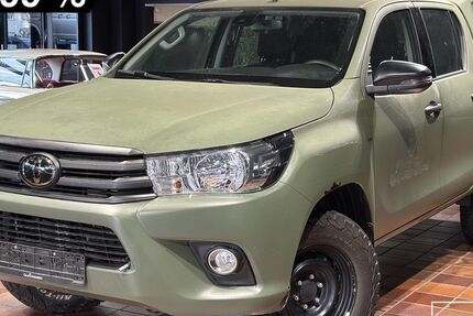 Toyota Hilux 39.792 km 37.485 € Bonn 53177