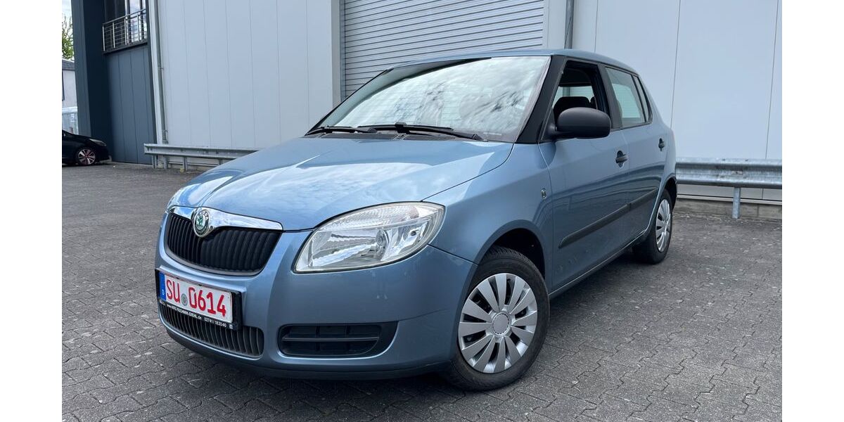 Skoda Fabia 150.000 km 3.500 &euro; Remagen 53424