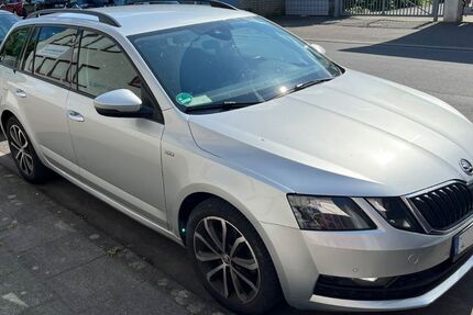 Skoda Octavia 96.000 km 14.400 &euro; Köln 50823