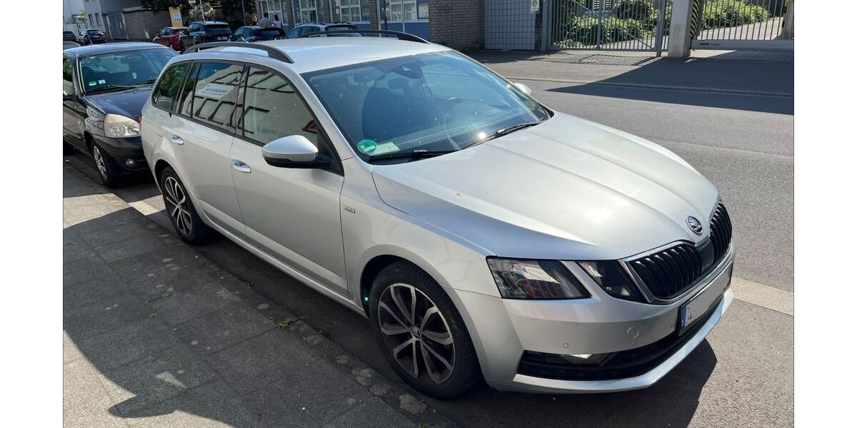 Skoda Octavia 96.000 km 14.400 &euro; Köln 50823