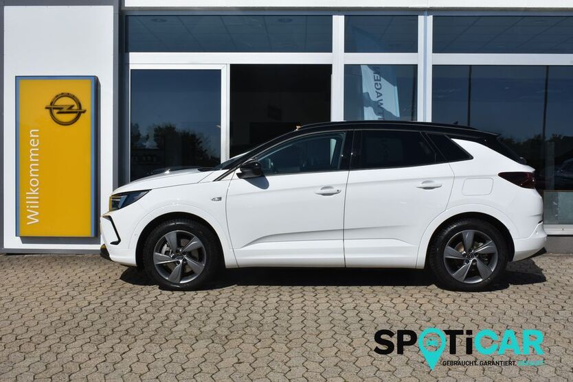 Opel Grandland (X) 17.250 km 31.950 € Grafschaft 53501