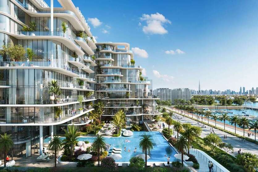 Wohnung zum Kaufen in Dubai 649.000 € 95.59 m²