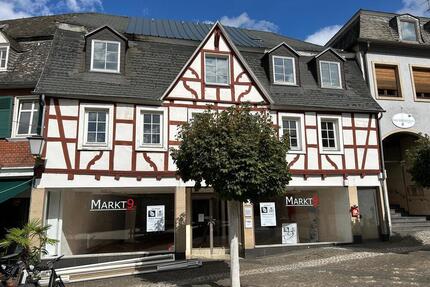 Immobilienangebot - Bestandsgebäude im Herzen von Linz am Rhein