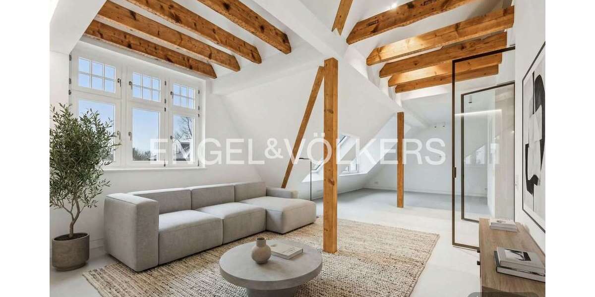 Etagenwohnung Bonn Gronau - 3 Zimmer, 182 m&sup2;, 3.730&euro; | Angebot:24741743