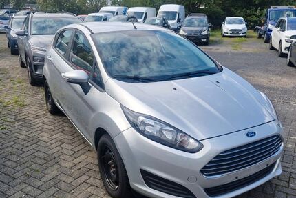 Ford Fiesta 148.000 km 5.550 € Wesseling 50389