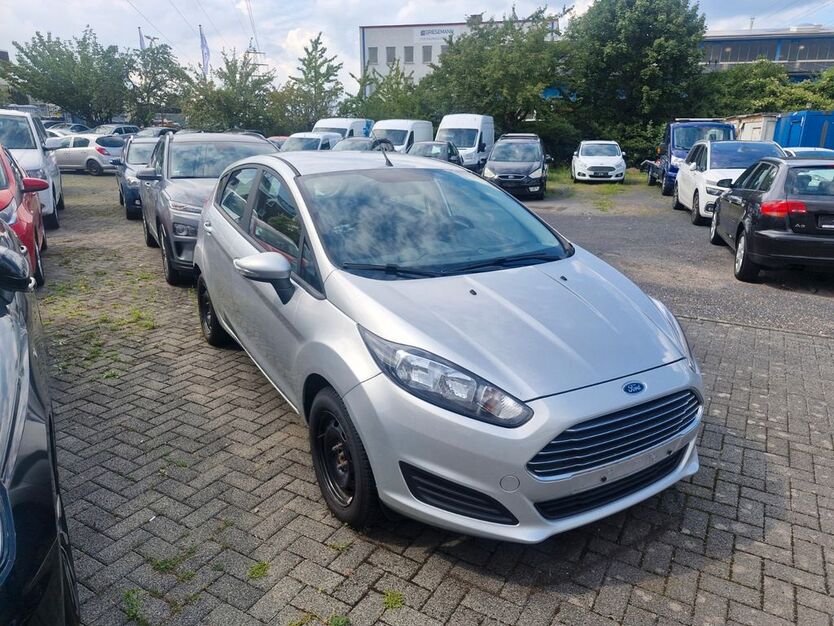 Ford Fiesta 148.000 km 5.550 € Wesseling 50389