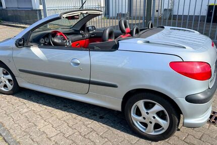 Peugeot 206 169.399 km 2.350 &euro; Bonn 53227