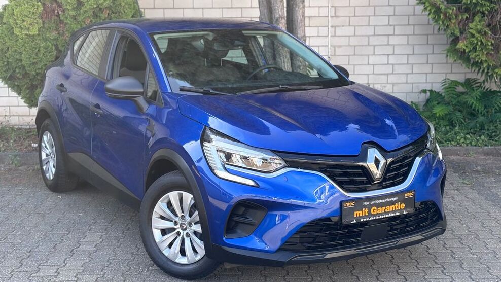 Renault Captur 33.000 km 13.500 € Köln 50859