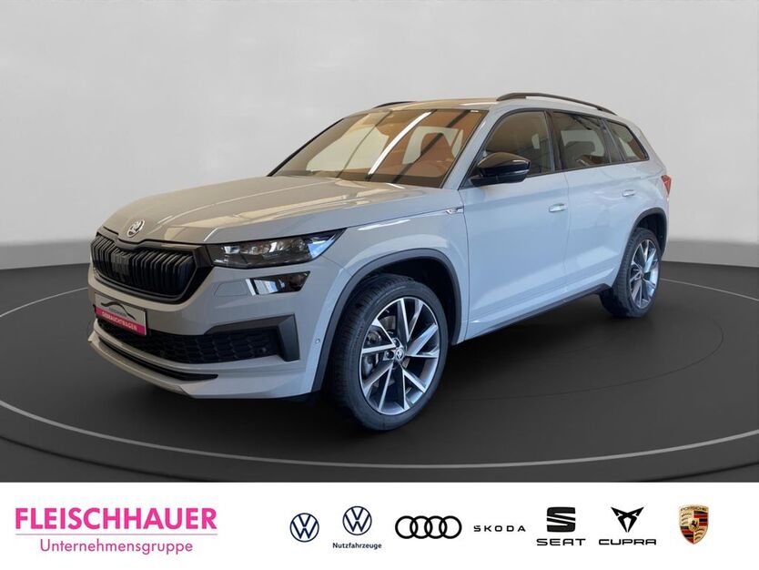 Skoda Kodiaq 82.164 km 40.990 € Köln 50823