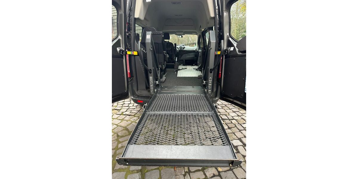 Ford Transit Custom 75.800 km 19.500 &euro; Bergisch Gladbach 51465