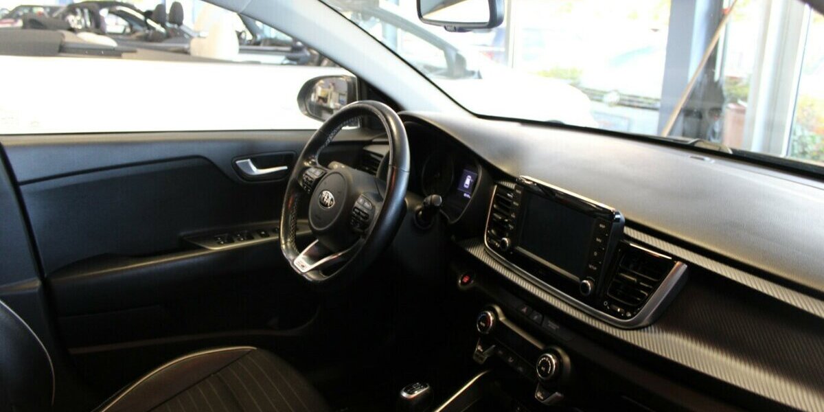 Kia Rio 1.0 T-GDI 120 GT Line 83.147 km 12.980 &euro; Euskirchen 53881