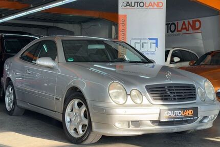 Mercedes CLK 200