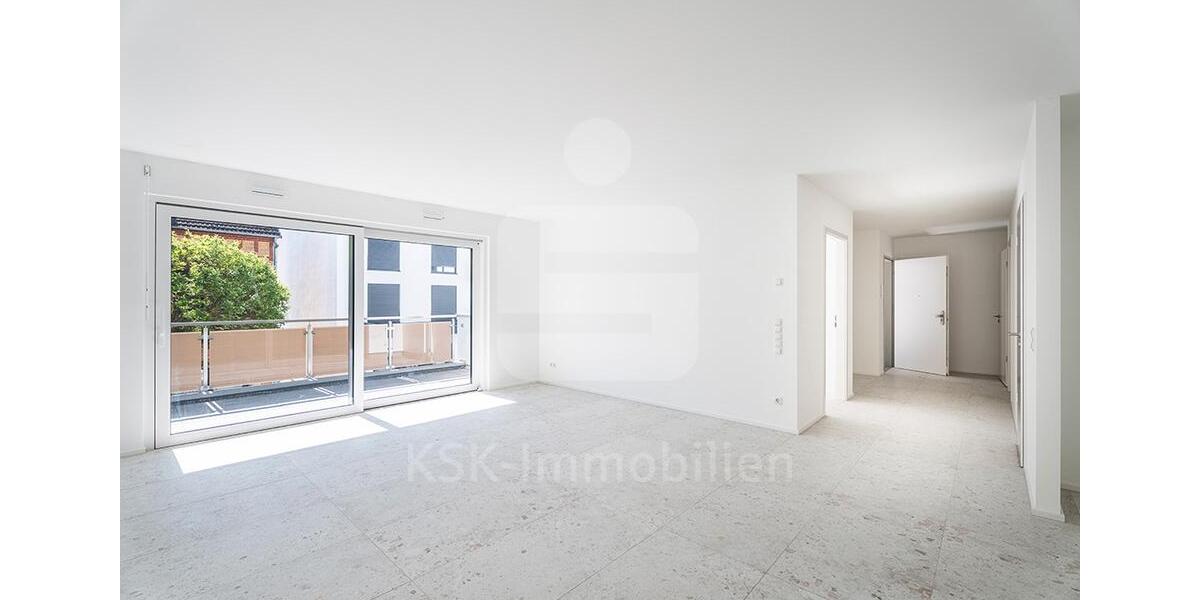 Etagenwohnung Eitorf - 3 Zimmer, 94 m&sup2;, 1.175&euro; | Angebot:25545627