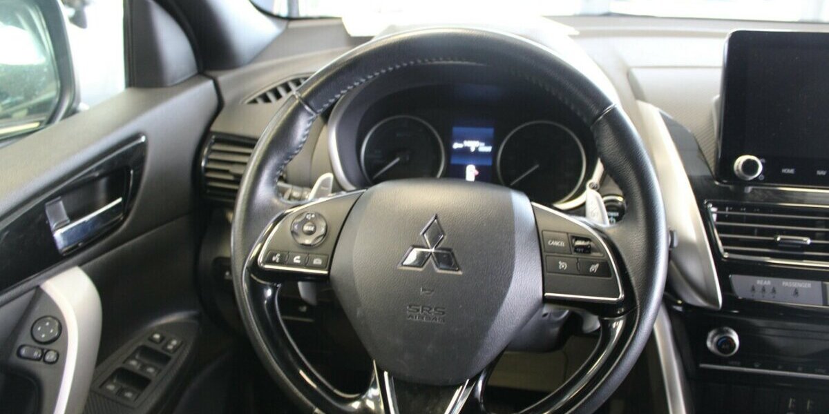 Mitsubishi Eclipse Cross Plug-in Hybrid 4WD Plus 85.459 km 18.480 &euro; Euskirchen 53881