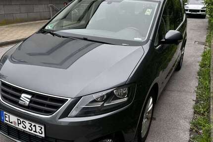 Seat Alhambra 180.000 km 17.500 &euro; Köln 50858
