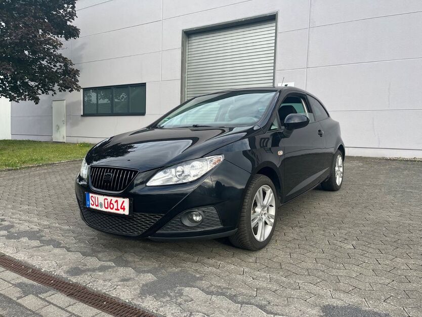 Seat Ibiza 175.000 km 3.800 € Remagen 53424