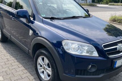 Chevrolet Captiva 252.000 km 3.500 € Bonn 53125