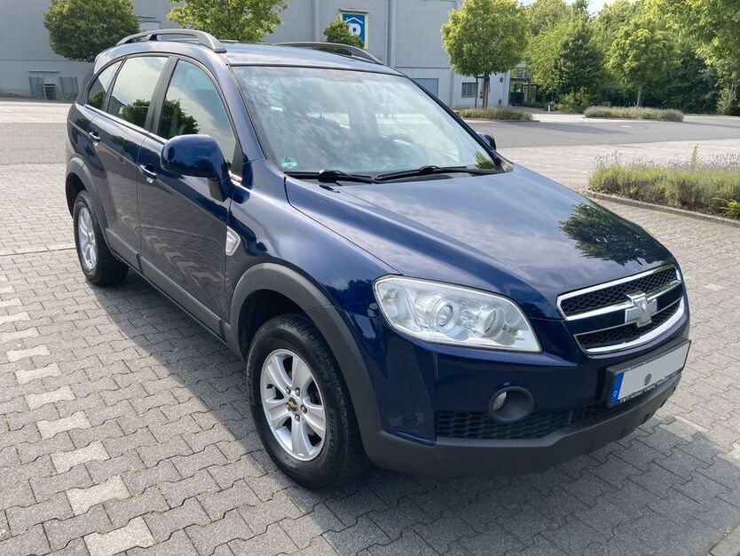 Chevrolet Captiva 252.000 km 3.500 € Bonn 53125
