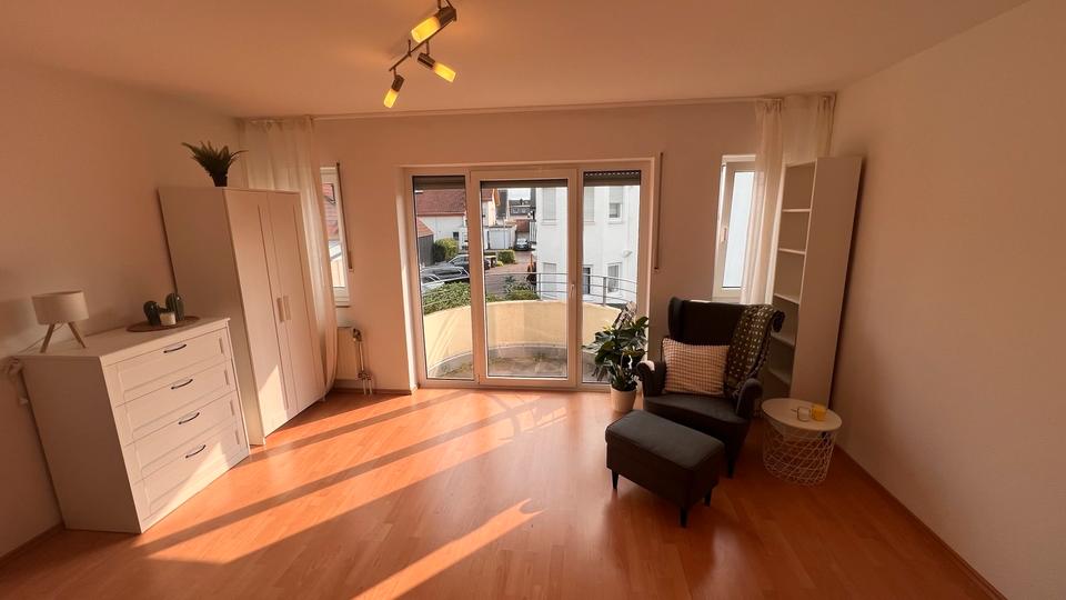 Gemütliche möblierte Einzimmerwohnung im Herzen von Lohmar 1 zimmer