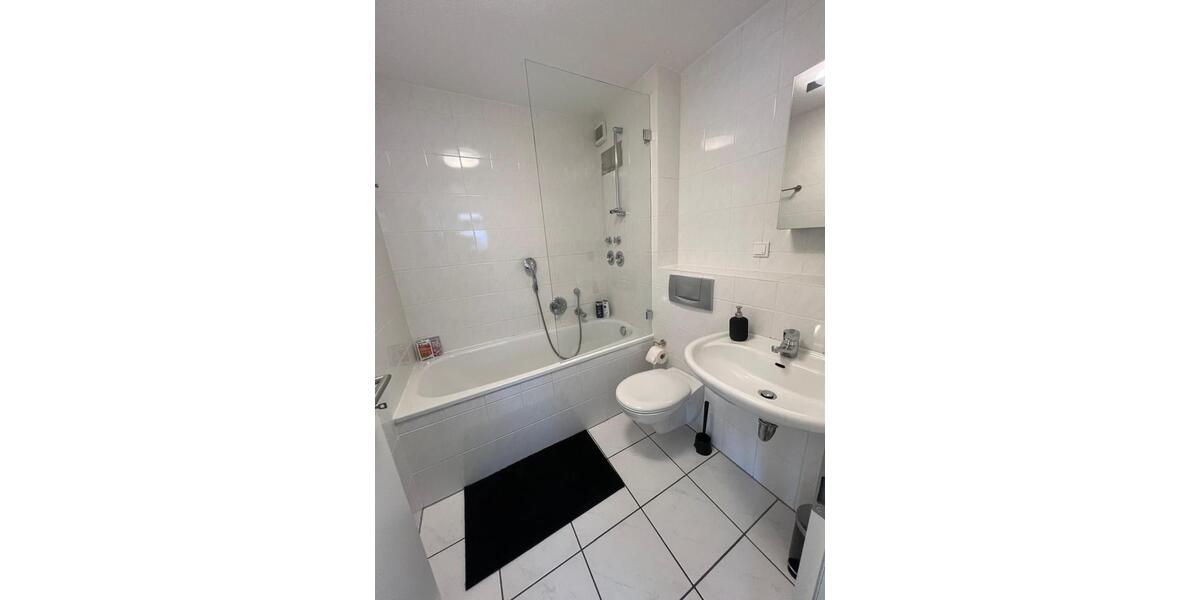 Stilvolles möbliertes 1-Zimmer-Appartement in Köln Ensen (Porz) zimmer