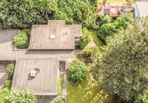 Architektenbungalow in sehr gefragter Top-Wohnlage von OpladenStadtgrenze zu Bergisch-Neukirchen