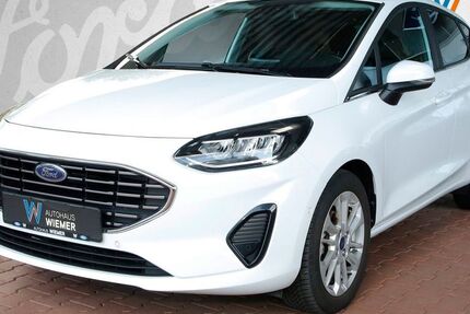 Ford Fiesta 17.700 km 19.990 &euro; Troisdorf 53844