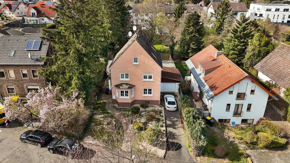 Einfamilienhaus Euskirchen Dom-Esch - 6 Zimmer, 155 m&sup2;, 349.000&euro; | Angebot:25748952