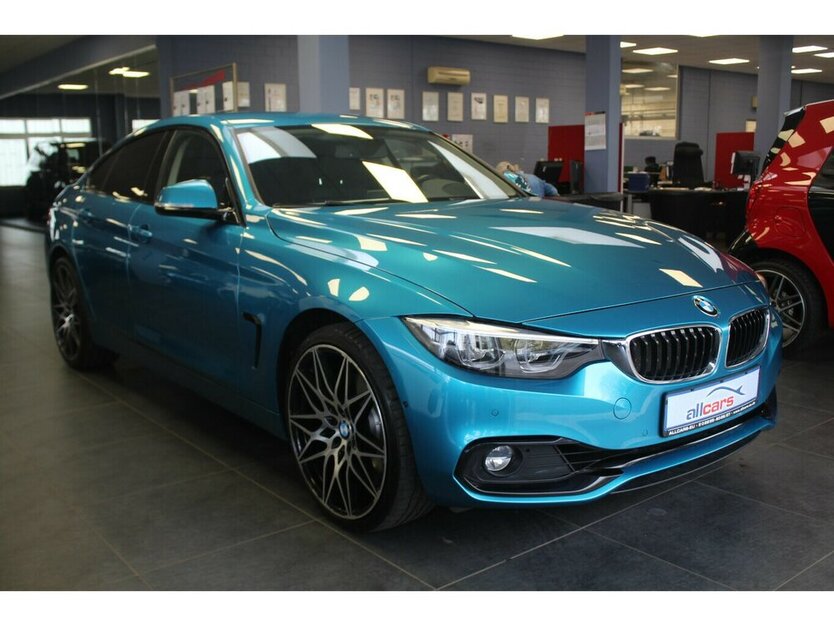 430 Gran Coupe xDrive Aut. Sport Line
