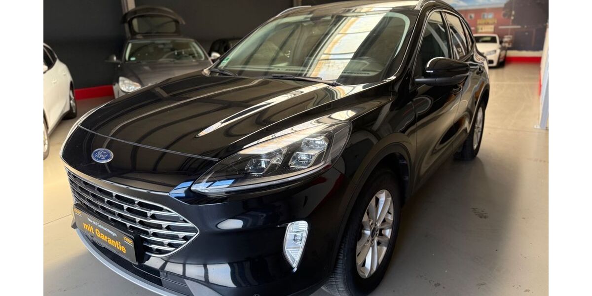 Ford Kuga 59.000 km 23.890 &euro; Niederkassel 53859