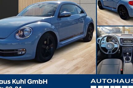 VW Beetle 102.653 km 9.490 € Overath 51491