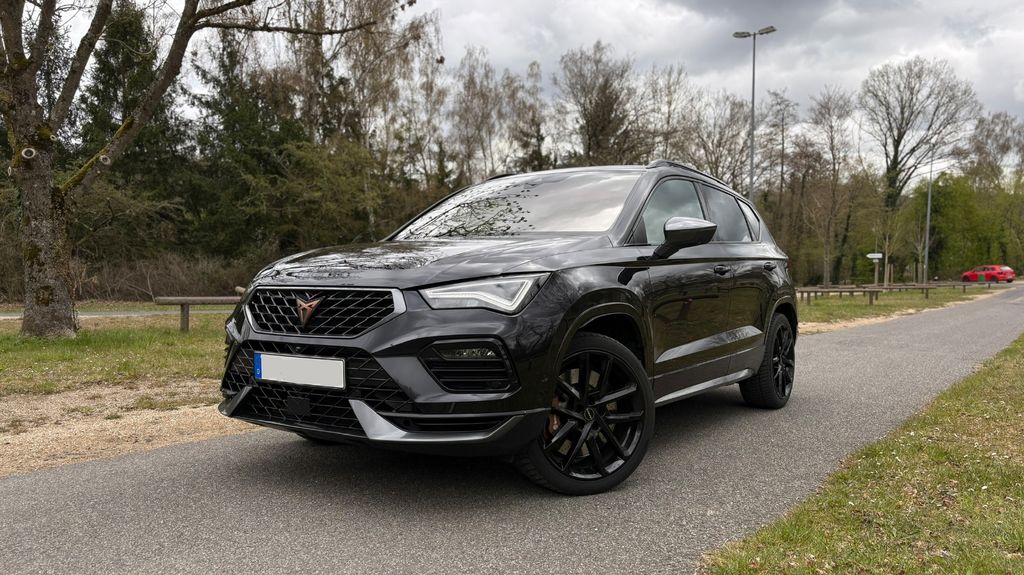 Cupra Ateca 82.000 km 30.400 &euro; Euskirchen 53881