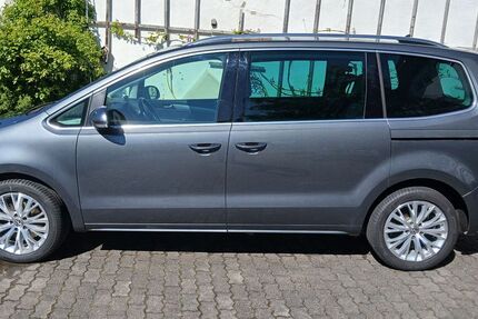 VW Sharan 87.100 km 17.000 &euro; Königswinter 53639