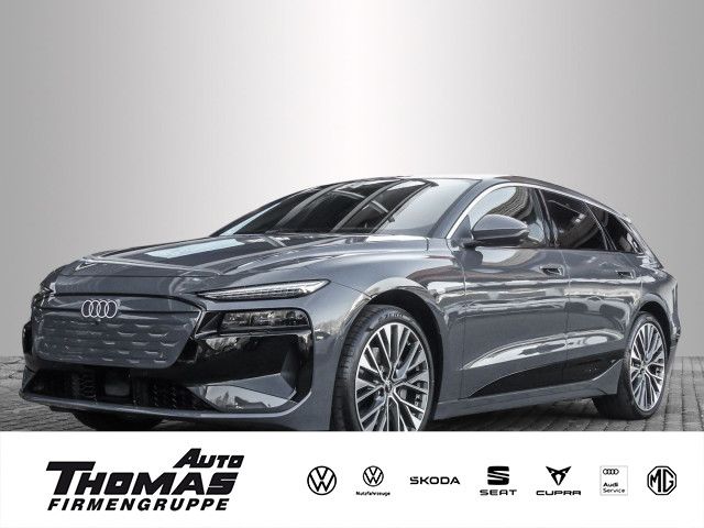 A6 e-tron