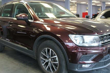 VW Tiguan 1.4 TSI 4Motion DSG Comfortline 96.900 km 19.980 &euro; Euskirchen 53881