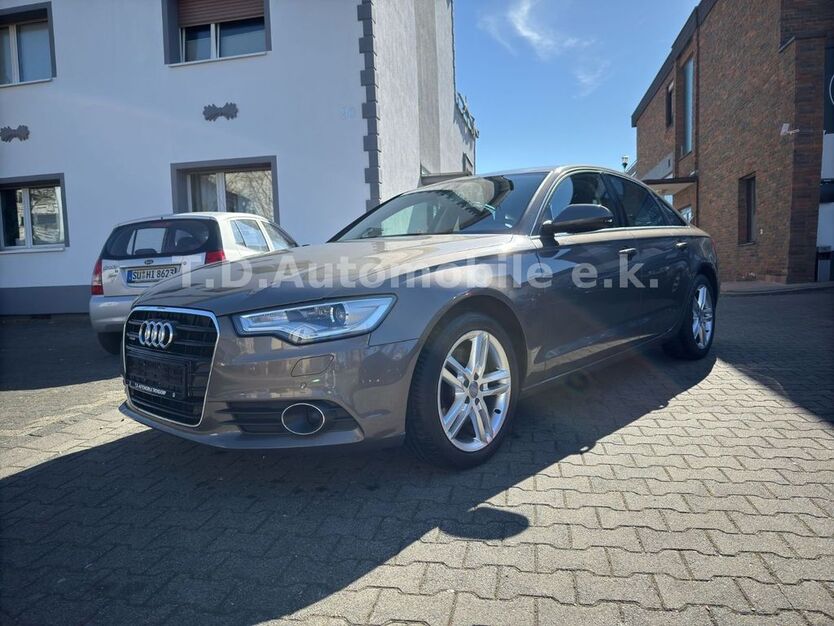 Audi A6 199.000 km 14.900 € Troisdorf 53840