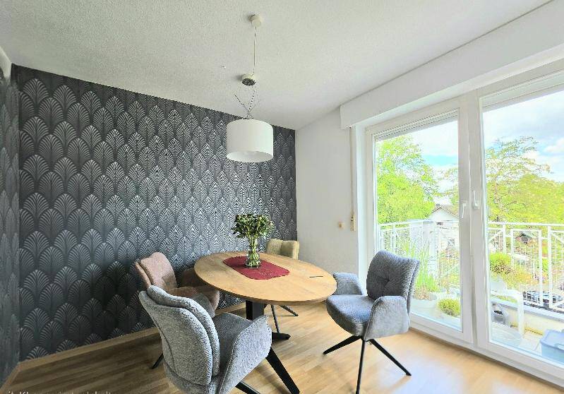 Etagenwohnung Bonn Heiderhof - 2 Zimmer, 60 m&sup2;, 285.000&euro; | Angebot:26787426