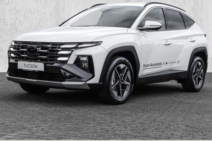 Hyundai TUCSON 4.999 km 37.380 € Köln 51063