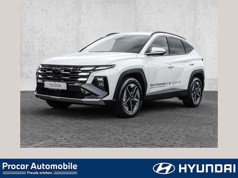 Hyundai TUCSON 4.999 km 37.380 € Köln 51063