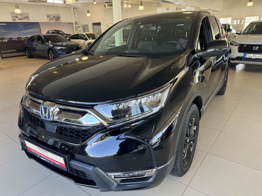 Honda CR-V 35.230 km 31.490 € Brühl 50321