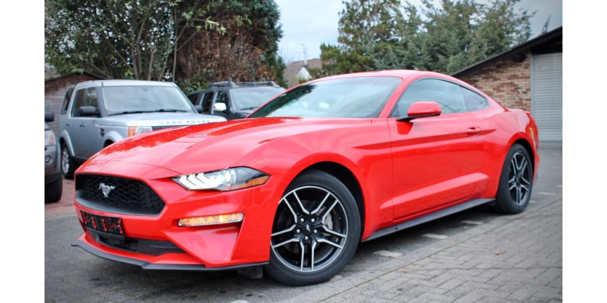 Ford Mustang 16.000 km 28.500 &euro; Köln 51145