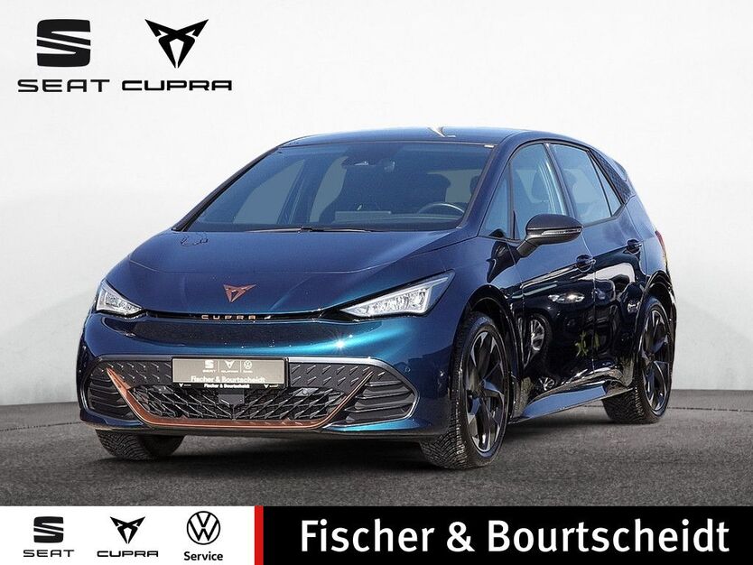 Cupra Born 36.741 km 25.380 € Lohmar 53797