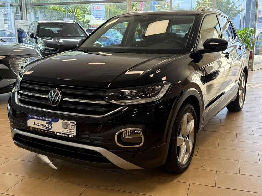 T-Cross