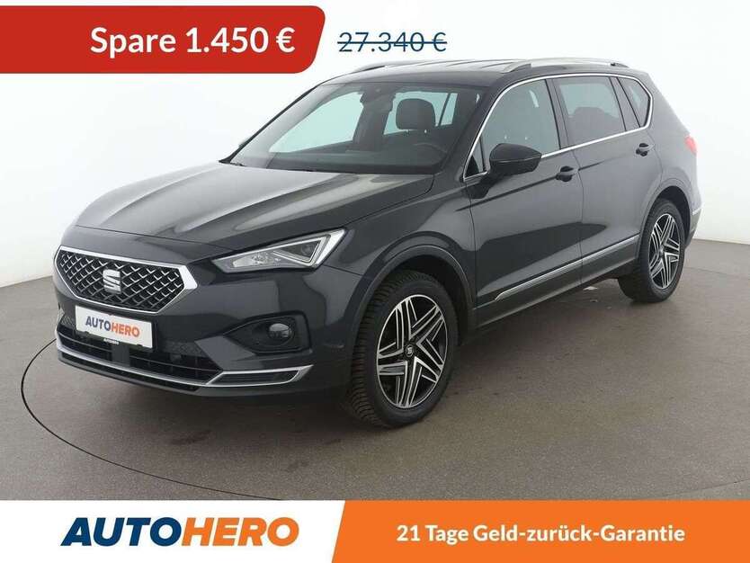 Seat Tarraco 103.107 km 25.830 € Köln 50739