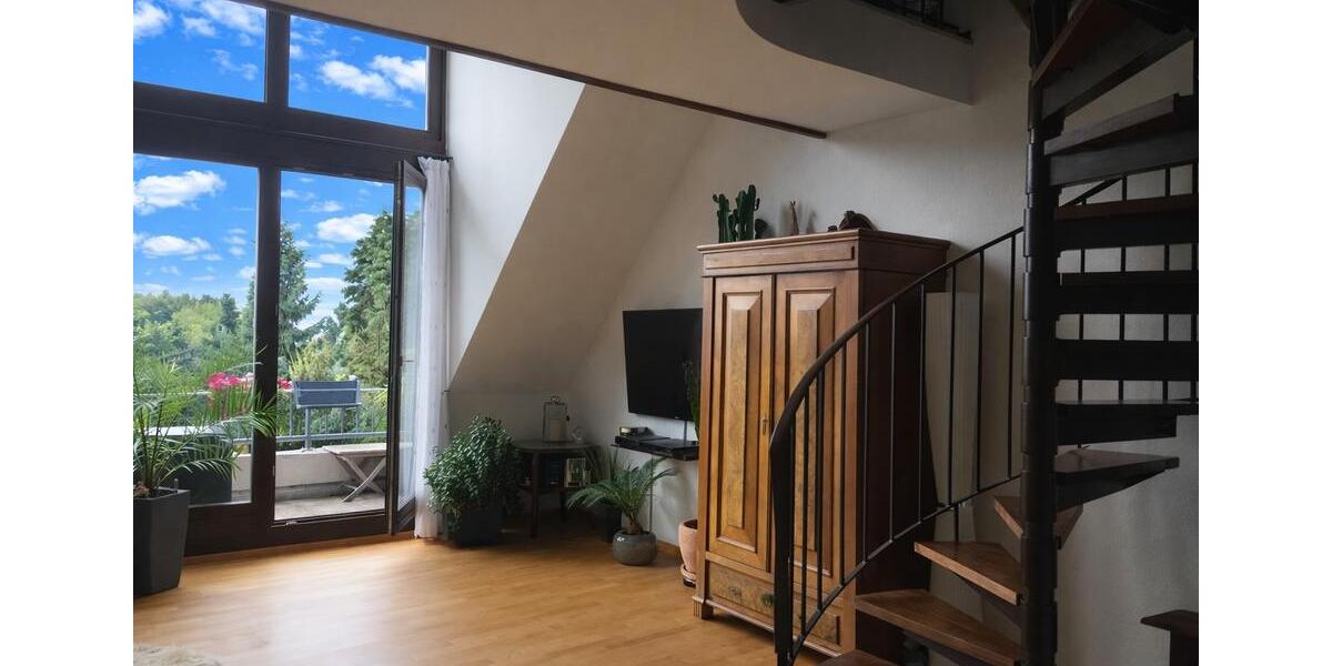 Maisonettenwohnung Bergisch Gladbach Alt-Frankenforst - 3 Zimmer, 90 m&sup2;, 1.250&euro; | Angebot:26137736