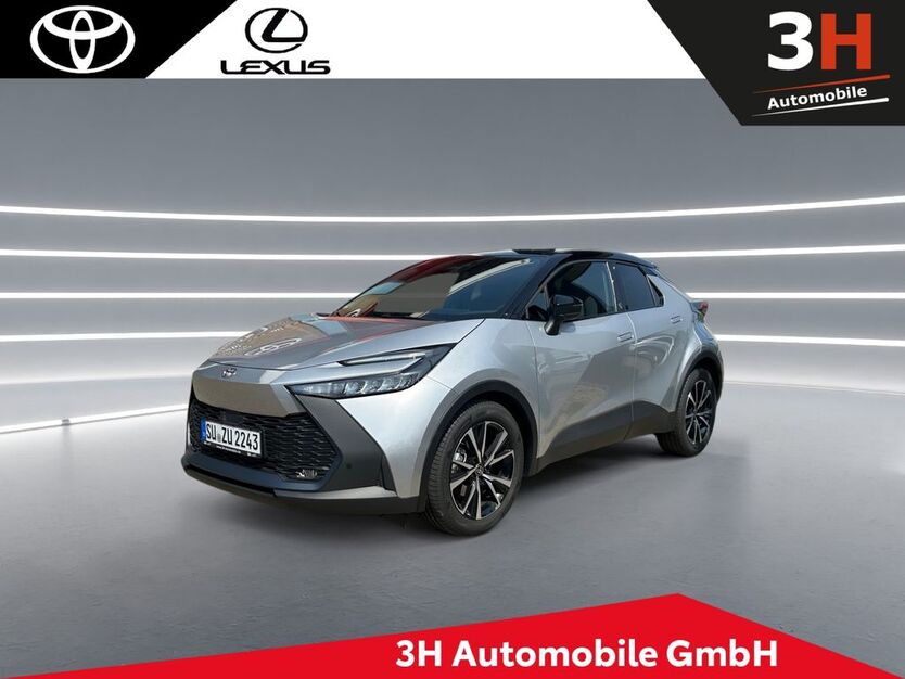 Toyota C-HR 4.000 km 32.590 € Köln 51149