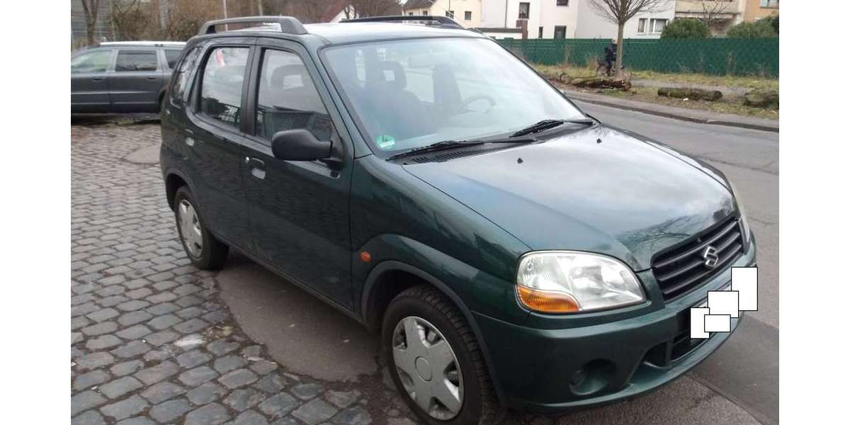 Suzuki Ignis 148.000 km 3.790 &euro; Siegburg 53721
