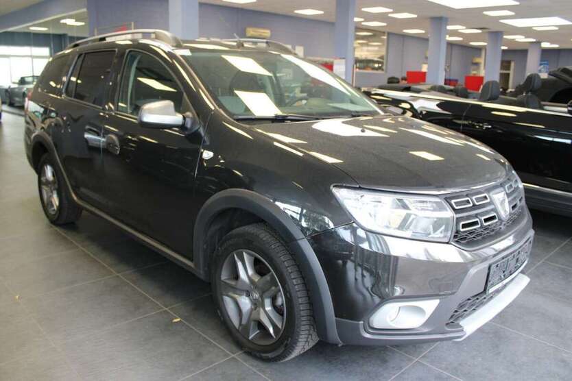 Dacia Logan 11.862 km 12.980 € Euskirchen-Flamersheim 53881