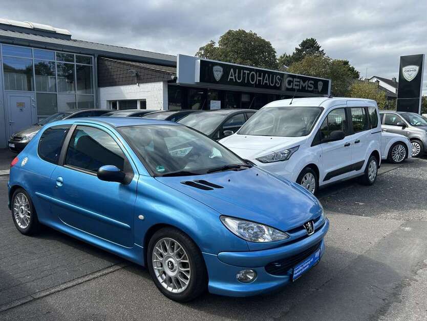 Peugeot 206 246.780 km 1.290 € Königswinter 53639
